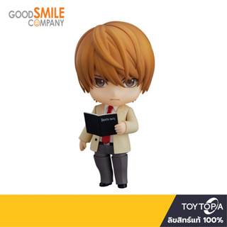 พร้อมส่ง+โค้ดส่วนลด Nendoroid 1160 Light Yagami 2.0 (Re-run): Death Note by Good Smile Company (ลิขสิทธิ์แท้)