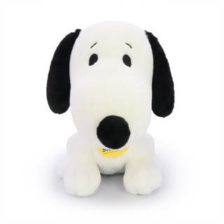 Snoopy ลิขสิทธิ์แท้ ตุ๊กตา Snoopy : Westly ท่านั่ง