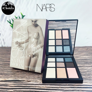 [NARS] Sarah Moon Give In Take Dual-Intensity Eye &amp; Cheek Palette นาร์ส พาเลทอายแชโดว์ และบลัชออน