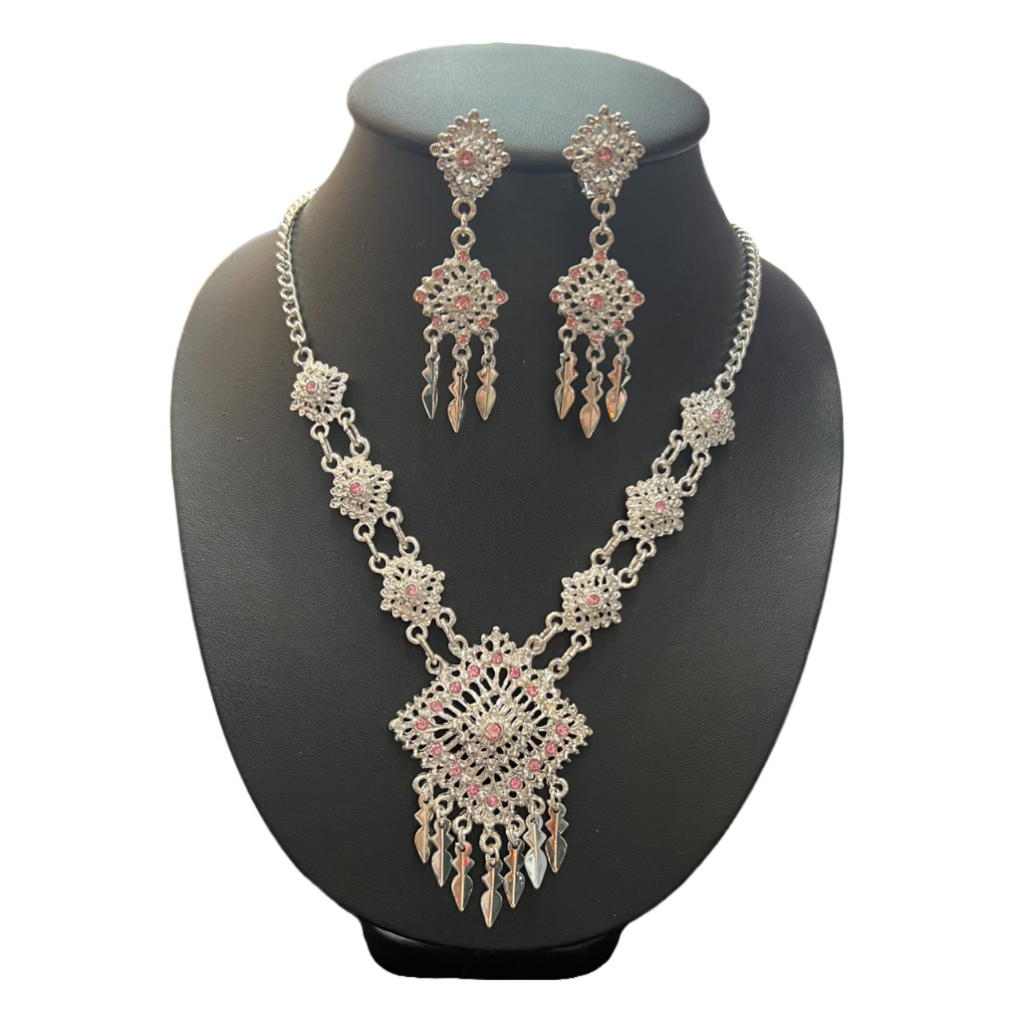 Fashionjewelry สร้อยคอแบบไทยใช้ได้ทั้งเด็กและผู้ใหญ่สวยมากๆ