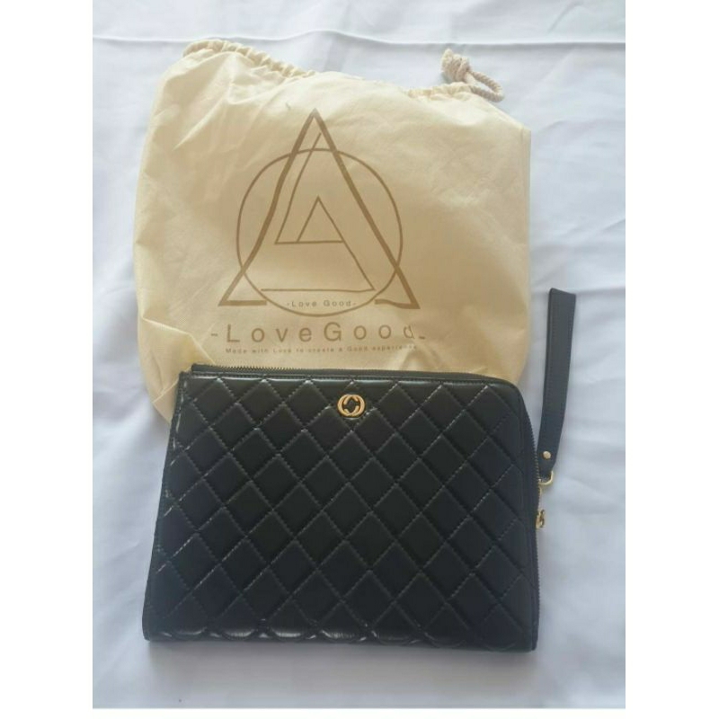 กระเป๋า Love good มือ2