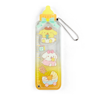 [ส่งตรงจากญี่ปุ่น] Sanrio Pom Pom Purin ชาร์มอะคริลิค แบบยาว กําหนดเอง (ขวดนม) ญี่ปุ่น ใหม่