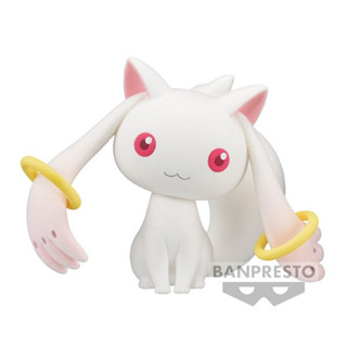 4983164197693 : Banpresto Puella Magi Madoka Magica The Movie Rebellion Fluffy Puffy (A:Kyubey)