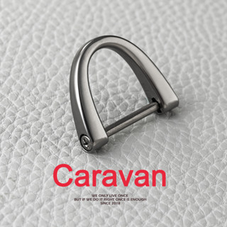 Caravan Crew Keychain พวงกุญแจ พวงกุญแจกระเป๋า