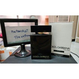 เทสเตอร์ Dolce Gabbana The one for men edp intense 100ml