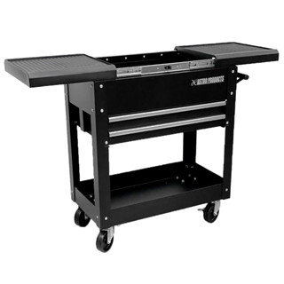 Astro Products รถเข็นเครื่องมือท็อปสไลด์ 2 ชั้น / Tool Wagon…