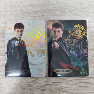 การ์ด Harry Potter ลิขสิทธิ์แท้ Kayou ระดับ LR 5ดาว V1 V2 ใบพิเศษ