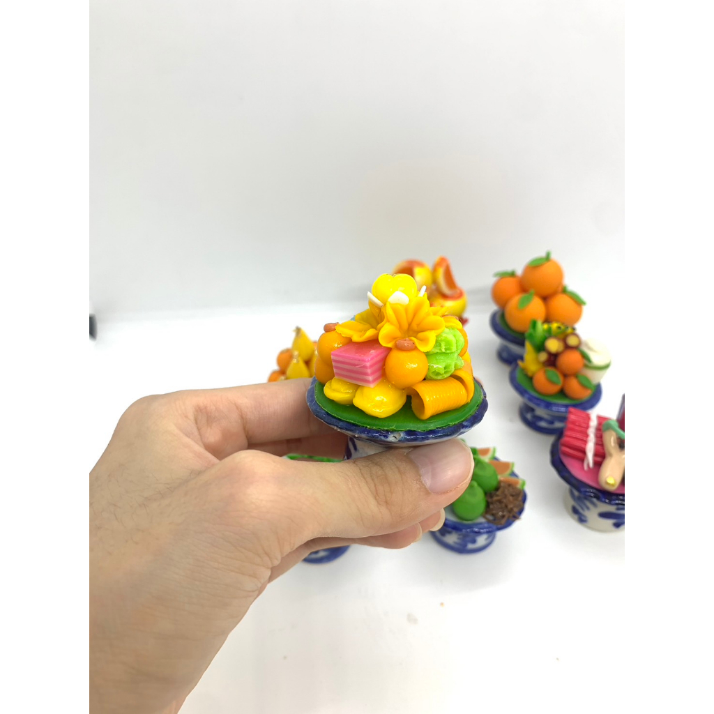 พานถวายเซทพิเศษ ปู่พญานาค (ไม่รวมชั้นไม้) พานของไหว้ มงคล ราคาส่ง พานบูชาพานไหว้ องค์พระพิฆเนศ องค์เทพ ไอ้ไข่ พญานาค A39 - รูปที่ 2