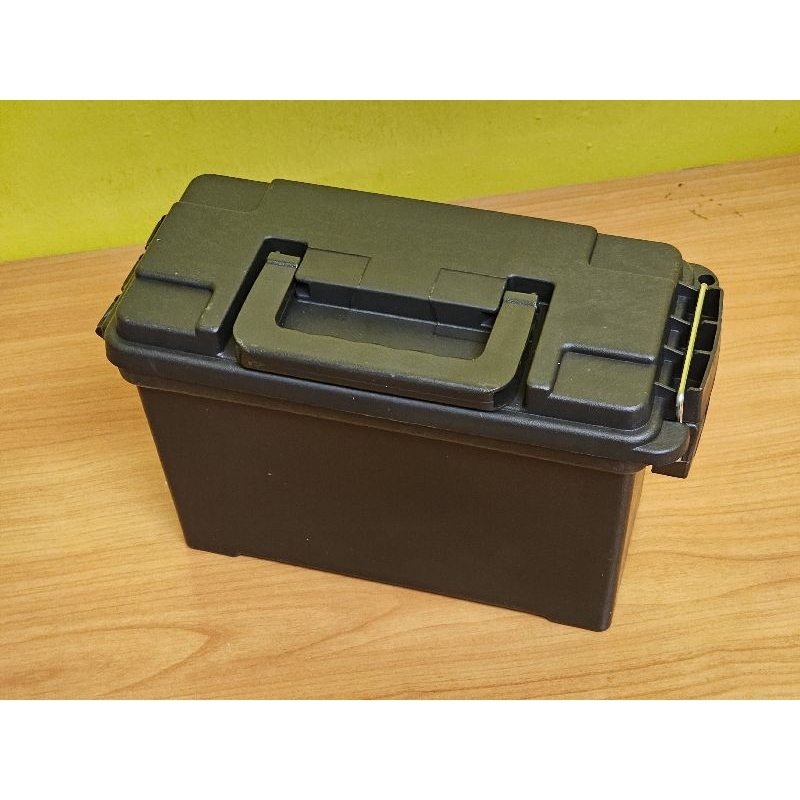 กล่องกระสุนพลาสติกที่มีความแข็งแรงสูง กล่องเครื่องมือ กล่องทำPower Box