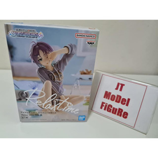 Banpresto มือ 1 ของแท้ Lot.JP THE iDOLM@STER: Shiny Colors - Asakura Toru - Relax Time (Bandai Spirits)