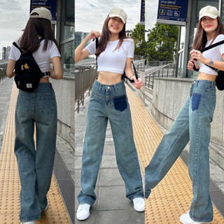 JOJO JEANS(3-5วันจัดส่ง)