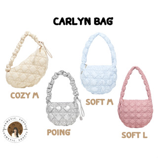 พร้อมส่ง Carlyn Bag Cozy M, Poing, Soft M, Soft L 4 รุ่นยอตฮิต ของแท้ 100%