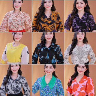 🎉 ป้ายแดง Zeekforyou : อก40นิ้ว 👚 งานสวยคุณภาพแน่น เกรดพรีเมี่ยม #อก40