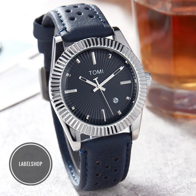 👑ใหม่👑 นาฬิกา tomi ของแท้ 💯% รุ่น state พร้อมกล่อง งานสวยมาก - รูปที่ 2