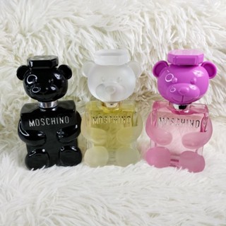 น้ำหอมนำเข้า MOSCHINO TOY BOY/TOY 2/TOY BOBBLE GUM 100ml.