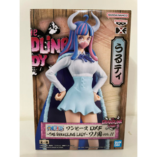 BANPRESTO ONE PIECE DXF～THE GRANDLINE LADY～WANOKUNI VOL.11