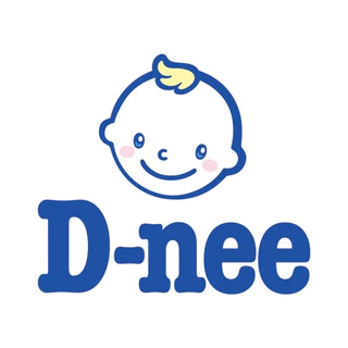 D-nee ดีนี่ สบู่เหลวอาบและสระ Organic For New Born สูตรสวีทดรีม 380 มล.x1