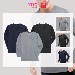 ARROW LITE เสื้อแขนยาว สาปโปโล ผ้า Cotton 100% บางเบา ระบายอากาศดี ใส่สบายทุกโอกาส