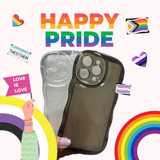 🔥🔥เคสไอโฟน  สำหรับ ไอโฟน ทุกรุ่น  All Models For iPhone Back Cover Case Clear Corner Protector