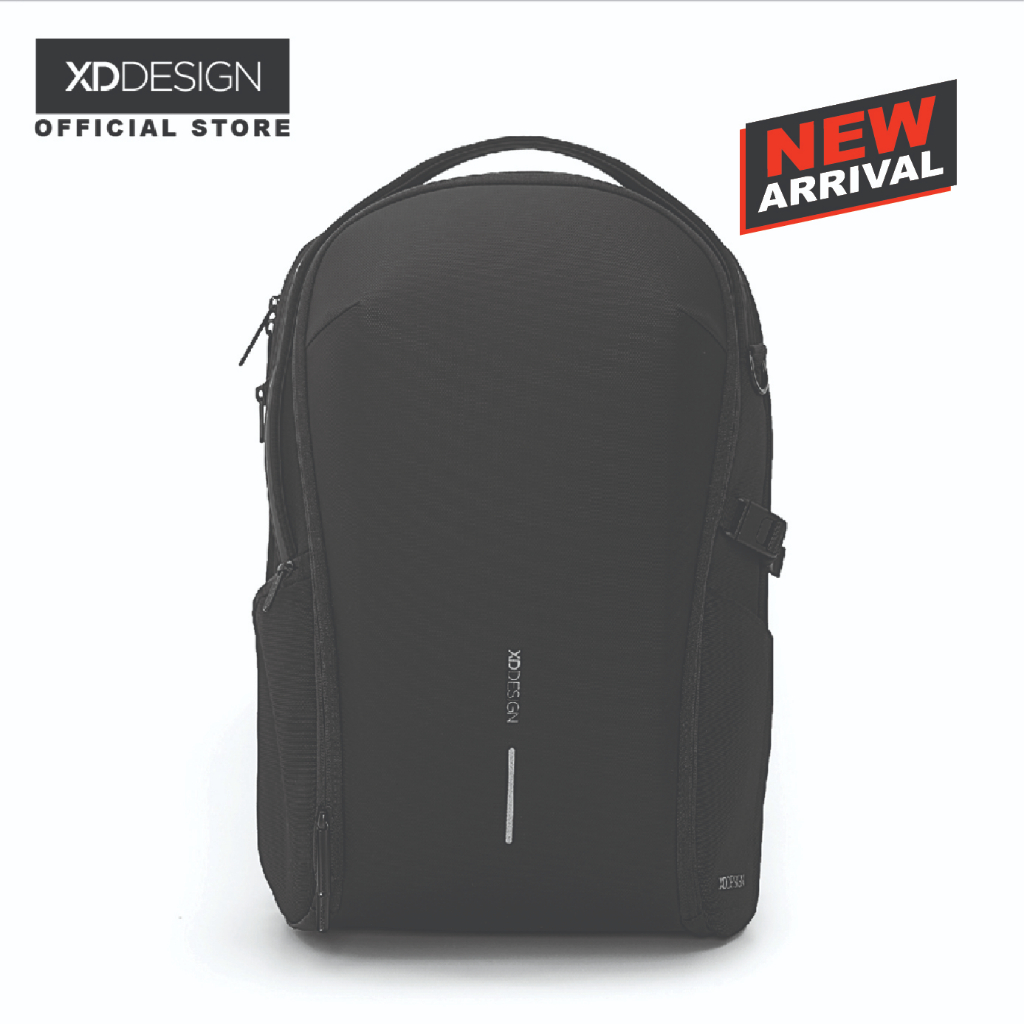 XD DESIGN กระเป๋าเป้นิรภัยแล็ปท็อป  BIZZ BUSINESS & TRAVEL BACKPACK