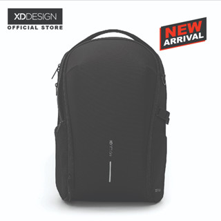 XD DESIGN กระเป๋าเป้นิรภัยแล็ปท็อป  BIZZ BUSINESS &amp; TRAVEL BACKPACK