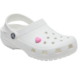 Crocs Jibbitz LITTLE PINK HEART  ตุ๊กตาติดรองเท้า 10009467