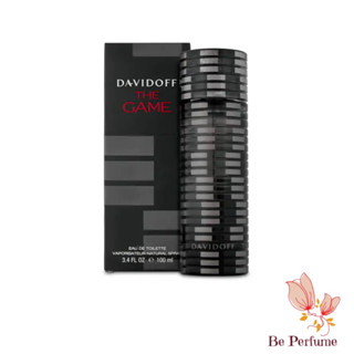 น้ำหอมแท้ Davidoff The Game EDT. 100 ml.