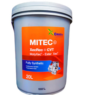 MITEC® XecRec® CVT  20 ลิตร ( PAO )