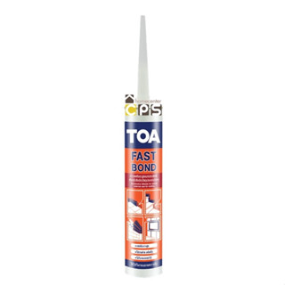 TOA #Fast Bond กาวพลังตะปู ขนาด320g รหัส12-1011