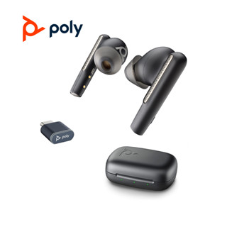 Poly Voyager Free 60 UC หูฟัง True Wireless หูฟังบลูทูธ รับประกัน 2 ปี