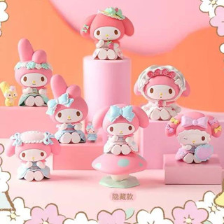 Model Figure My Melody ซานริโอ้ มายเมโลดี้ (ยก Box 6 ตัว)