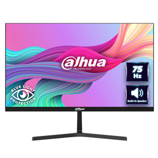 MONITOR (จอมอนิเตอร์) DAHUA รุ่น LM22-B200S 21.45 นิ้ว (1920×1080)(75Hz) ประกัน 3 ปี