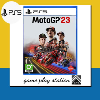 ps5 motogp 23 ( english zone 3 )