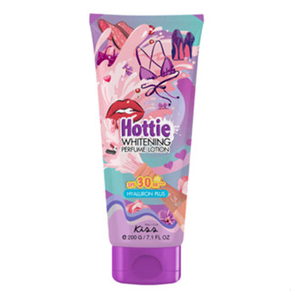 MK whitening perfume lotion spf30 pa+++hottie 200g