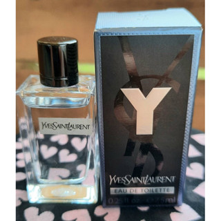 น้ำหอมผู้ชาย Y MEN EDT 7.5ml. ของแท้100%