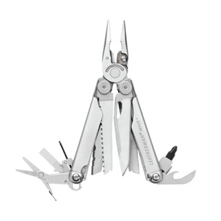 LEATHERMAN WAVE + plus  Nylon Sheath (832525)ชุดเครื่องมือเอนกประสงค์