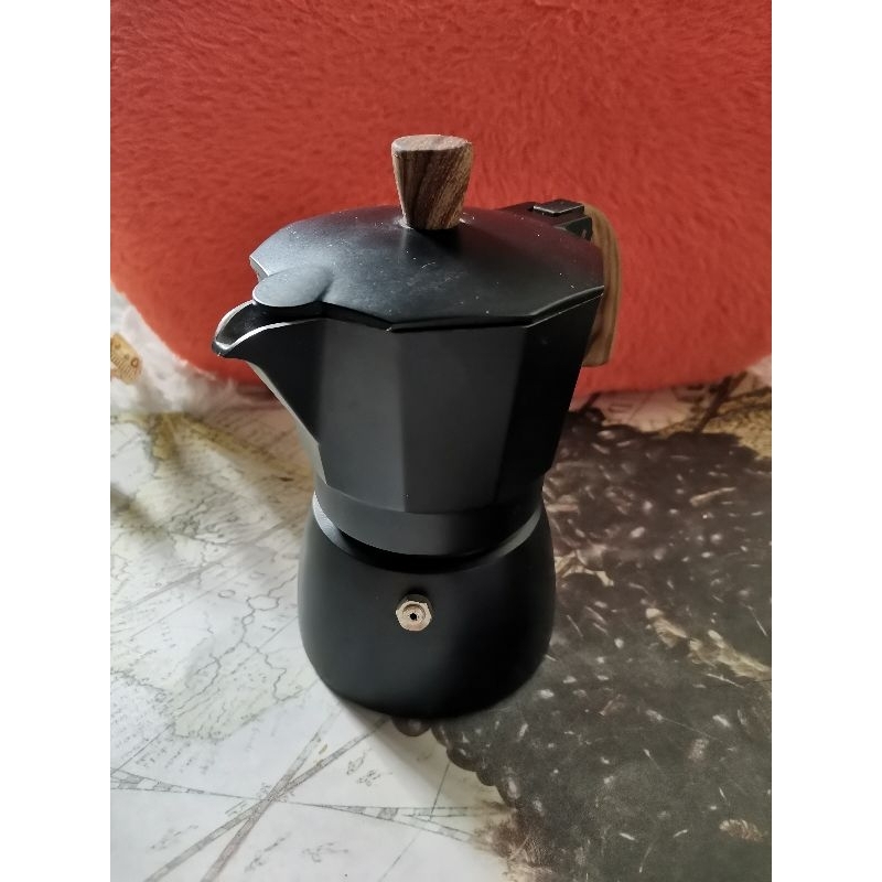 ☕ ชุดอุปกรณ์ชงกาแฟ Moka Pot