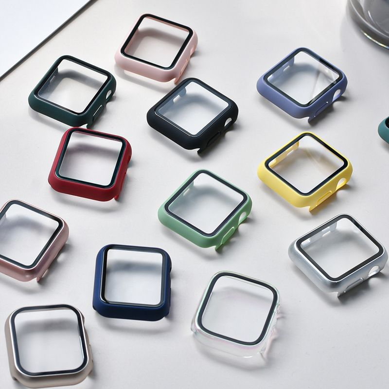 【พร้อมส่ง】iWatch Case For  iWatch 38/40/42/44/44/45/49mm  Watch Sport Series 4/5/6/SE เคส iWatch พร้