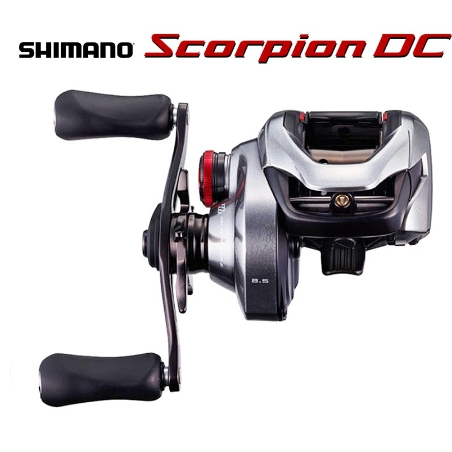 Shimano 21'SCORPION DC