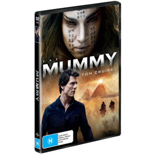 DVD ถูกลิขสิทธิ์ The Mummy เดอะมัมมี่ ฉบับพากย์ไทยเท่านั้น สินค้ามีจำนวนจำกัด