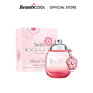 Coach New York Floral Blush Eau De Parfum 30 ml และโรแมนติก อ่อนโยน