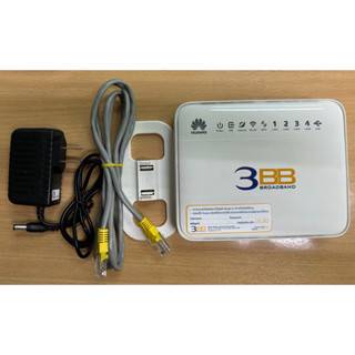 Router3bb 4port Wi-Fi มือสอง #HG630V2 Home Gateway