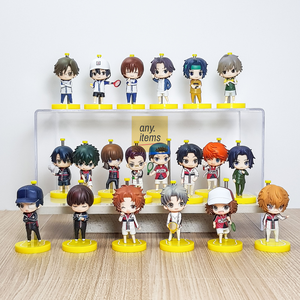 แท้// Prince of Tennis ปริ้นซ์ออฟเทนนิส - One Coin Grande Figure เรียวมะ Ryoma เท็ตสึกะ Tezuka ฟูจิ 