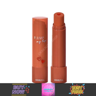 Merrezca Plump My Lips เมอร์เรซกา ปลัม มาย ลิป (4g.)