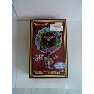 นาฬิกา Dragon Quest AM Successive Demon Kings Gathering Wall Clock JAPAN OFFICIAL (งาน TAITOแท้)