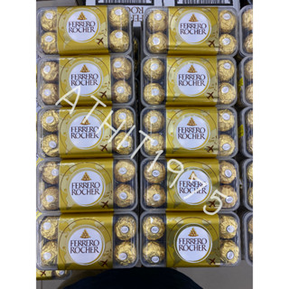 Ferrero Rocher ช็อคโกแลตเฟอร์เรโร่ 16,30ลูก