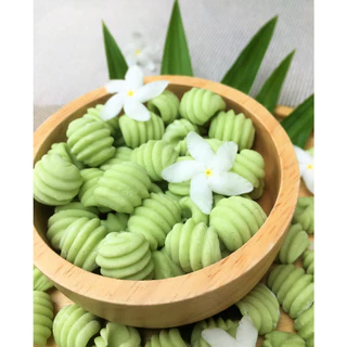 ครองแครงใบเตย Home made แท้100% ต้นตำรับสูตรคุณยาย By jasmine สดใหม่ ไม่ใช้สาร สะดวก ง่ายเหนียวนุ่ม หนึบหนับ อร่อย