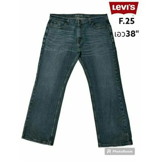 LEVIS SIGNATURE แท้ เอว38"กางเกงยีนส์ชาย