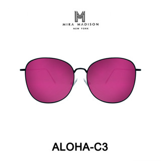 Mira Madison แว่นตากันแดด รุ่น ALOHA-MT C3