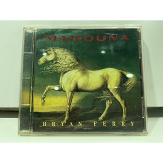 1   CD  MUSIC  ซีดีเพลง  MAMOUNA BRYAN FERRY   (K16J50)
